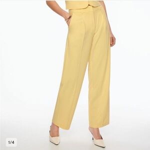 Dynamite Yellow Pants